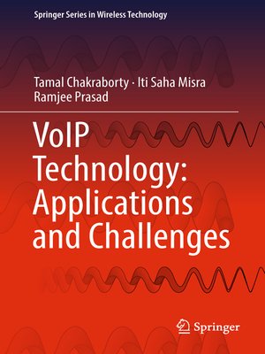 cover image of VoIP Technology